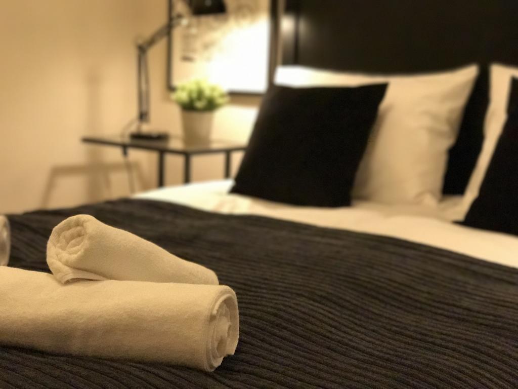 Czarna Kawka Apartamenty Krakau Buitenkant foto