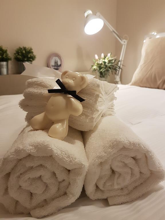 Czarna Kawka Apartamenty Krakau Buitenkant foto