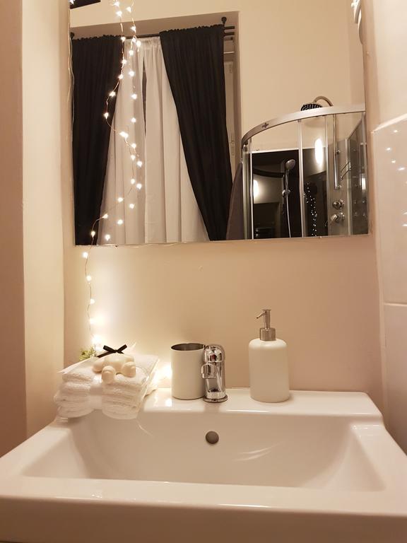 Czarna Kawka Apartamenty Krakau Buitenkant foto