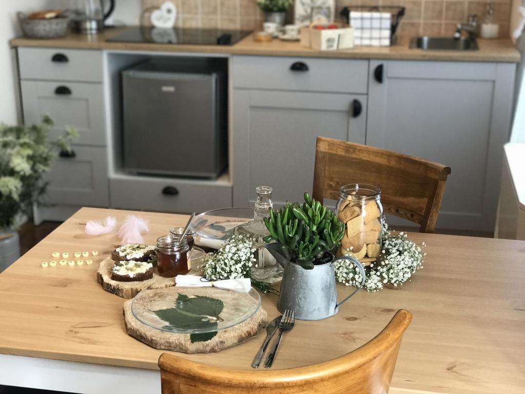 Czarna Kawka Apartamenty Krakau Buitenkant foto