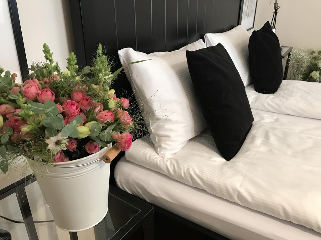 Czarna Kawka Apartamenty Krakau Buitenkant foto