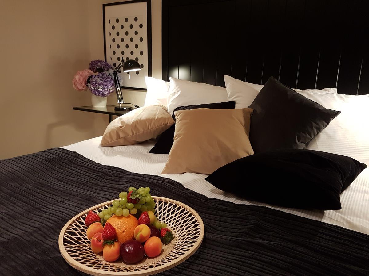 Czarna Kawka Apartamenty Krakau Buitenkant foto